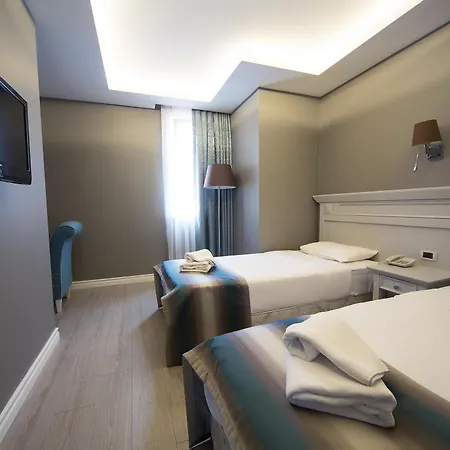 Mile Nisantasi Hotel Istanboel